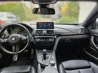 Gebraucht BMW 440 Performance 360 PS (264 kW) 2017 Blau Coupé