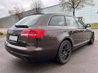 Gebraucht Audi A6 Sport 190 PS (139 kW) 2011 Braun Kombi