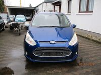 Gebraucht Ford B-MAX SYNC Edition 101 PS (74 kW) 2014 Blau Van / Kleinbus