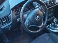 Gebraucht BMW X1 184 PS (135 kW) 2014 Schwarz SUV