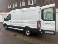 Gebraucht Ford Transit 105 PS (77 kW) 2021 Weiß Van / Kleinbus