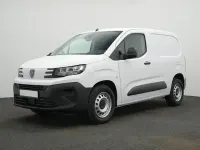 Neu Peugeot Partner 102 PS (75 kW) 2026 Weiß Van / Kleinbus
