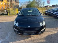 Second-hand Smart ForFour Basis 75 CP (55 kW) 2005 Negru Hatchback
