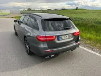 Gebraucht Mercedes E400 340 PS (250 kW) 2018 Grau Limousine