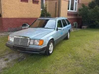 Usata Mercedes E250 94 CV (69 kW) 1990 Station wagon