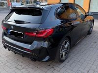 Gebraucht BMW M135 Performance 306 PS (225 kW) 2020 Schwarz Kleinwagen
