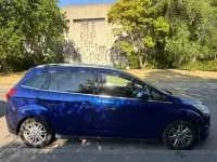 Gebraucht Ford Grand C-Max Business Edition 140 PS (102 kW) 2014 Blau Van / Kleinbus