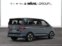 Gebraucht VW Multivan Energetic 150 PS (110 kW) 2021 Blau Van / Kleinbus