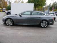 Gebraucht Audi A5 Sportback Design 190 PS (139 kW) 2019 Grau Kleinwagen