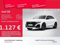 Gebraucht Audi Q8 S-Line 394 PS (289 kW) 2026 Weiß SUV