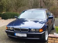 gebraucht BMW 735 i Automatik, TÜV, V8, ohne Vanos