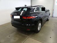 gebraucht Jaguar F-Pace Prestige Xenon18" DAB+Kam Vollleder Navi+