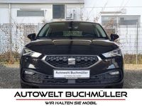Gebraucht Seat Leon 116 PS (85 kW) 2021 Schwarz Limousine