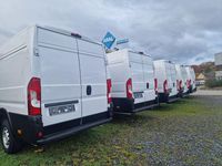 Gebraucht Citroën Jumper 140 PS (102 kW) 2022 Weiß Van / Kleinbus