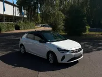 Gebraucht Opel Corsa Elegance 101 PS (74 kW) 2021 Weiß Kleinwagen
