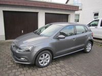 Gebraucht VW Polo Trendline 75 PS (55 kW) 2017 Grau Limousine