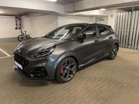 Gebraucht Ford Puma ST 160 PS (117 kW) 2024 Grau SUV