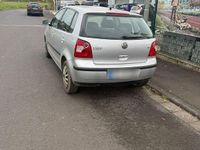 Gebraucht VW Polo 75 PS (55 kW) 2002 Silber Limousine