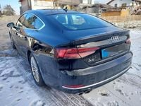 Usata Audi A5 286 CV (210 kW) 2019 Nero Coupé