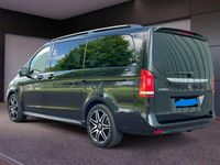 Gebraucht Mercedes V300 239 PS (175 kW) 2024 Schwarz Van / Kleinbus