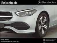 gebraucht Mercedes C300 C 300AVANTGARD+TOTW+AMBIENTE LED+360°+9G-TR+17"