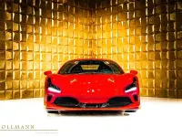 Gebraucht Ferrari F8 719 PS (528 kW) 2021 Rosso corsa Coupé