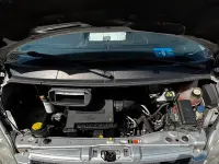 Używany Ford Transit 99 KM (72 kW) 2010 Srebrny Minivan