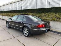 Gebraucht VW Phaeton 239 PS (175 kW) 2009 Grau Limousine