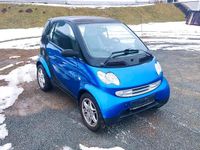 Gebraucht Smart ForTwo Coupé 61 PS (44 kW) 2005 Grau Coupé
