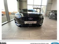 Neu Ford Focus ST-Line 125 PS (91 kW) 2025 Schwarz Limousine