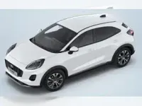Gebraucht Ford Puma Titanium 125 PS (91 kW) 2024 Weiß (frozen white) SUV