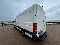 Gebraucht VW Crafter 163 PS (119 kW) 2016 Van