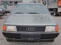 Gebraucht Audi 100 90 PS (66 kW) 1984 Topasgrün metallic Limousine