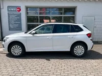 Neu Skoda Kamiq 116 PS (85 kW) 2025 Weiß SUV