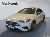 Gebraucht Mercedes CLA200 AMG line Plus 184 PS (135 kW) 2026 Manufaktur lack manufaktur alp Coupé