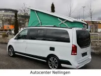 Gebraucht Mercedes V250 Marco Polo 190 PS (139 kW) 2021 Weiß Van / Kleinbus