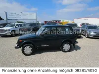 Gebraucht Lada Taiga 140 PS (102 kW) 2018 Gruen SUV