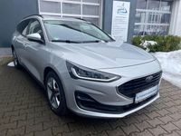 Gebraucht Ford Focus 120 PS (88 kW) 2022 Silber Kombi