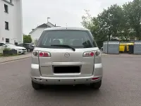 Gebraucht Mazda 2 Exclusive 80 PS (58 kW) 2007 Silber Kleinwagen