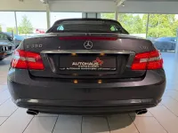 Gebraucht Mercedes E350 AMG 231 PS (169 kW) 2011 Grau Cabrio