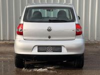 Gebraucht VW Fox 75 PS (55 kW) 2007 Silber Kleinwagen
