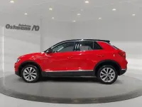 Gebraucht VW T-Roc Style 116 PS (85 kW) 2020 Rot SUV