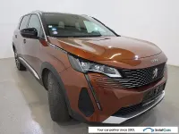 Gebraucht Peugeot 5008 GT-line 131 PS (96 kW) 2021 Orange SUV
