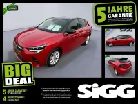 Gebraucht Opel Corsa Elegance 75 PS (55 kW) 2023 Chili rot Kleinwagen