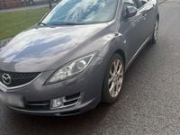 Gebraucht Mazda 6 Inclusive 175 PS (128 kW) 2008 Grau Limousine