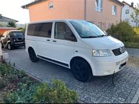 gebraucht VW T5 Camper Bus, Camping