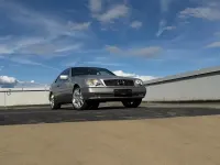 Gebraucht Mercedes CL500 320 PS (235 kW) 1994 Silber Coupé