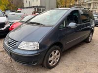Gebraucht VW Sharan 116 PS (85 kW) 2005 Grey tech metallic Van / Kleinbus