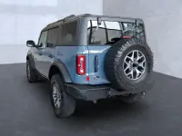 Gebraucht Ford Bronco 334 PS (245 kW) 2023 Azure gray/aura blue SUV