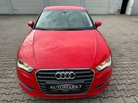 gebraucht Audi A3 Sportback|1.6TDI|PDC|START/STOP|SPORT|TÜV|